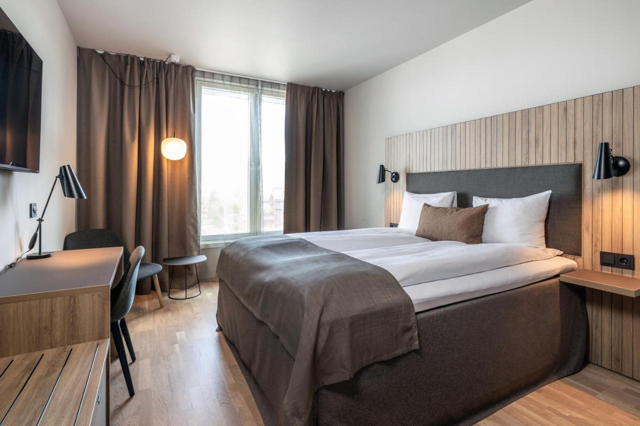 Quality Airport Hotel Vaernes Jordalen Exterior foto