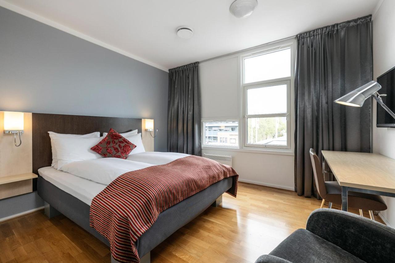 Quality Airport Hotel Vaernes Jordalen Exterior foto