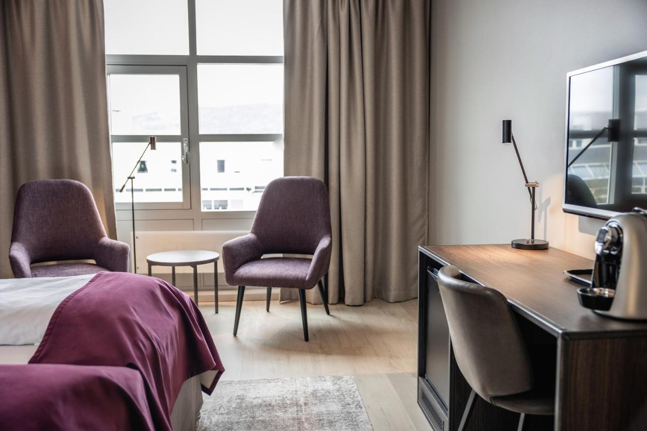 Quality Airport Hotel Vaernes Jordalen Exterior foto