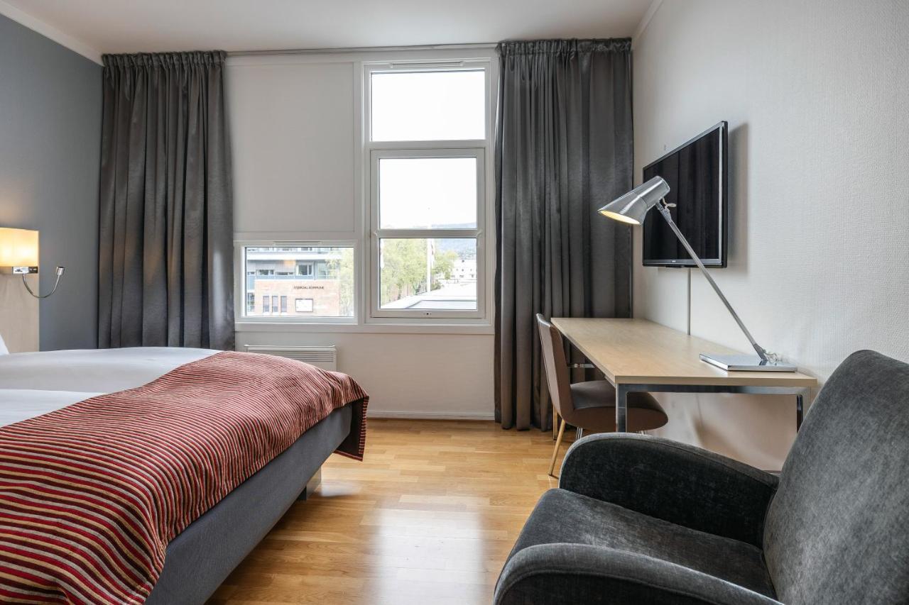 Quality Airport Hotel Vaernes Jordalen Exterior foto