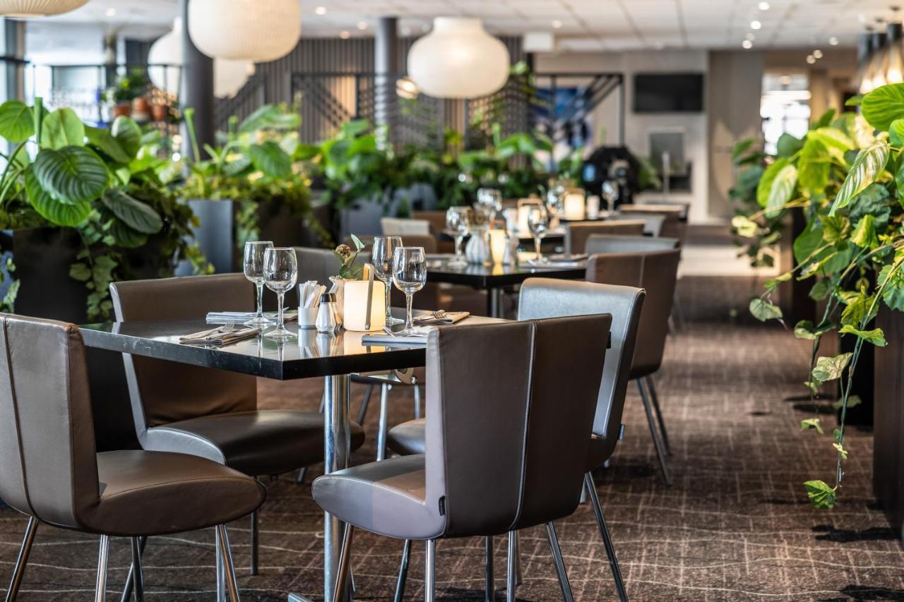 Quality Airport Hotel Vaernes Jordalen Exterior foto