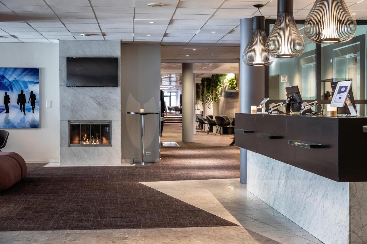 Quality Airport Hotel Vaernes Jordalen Exterior foto