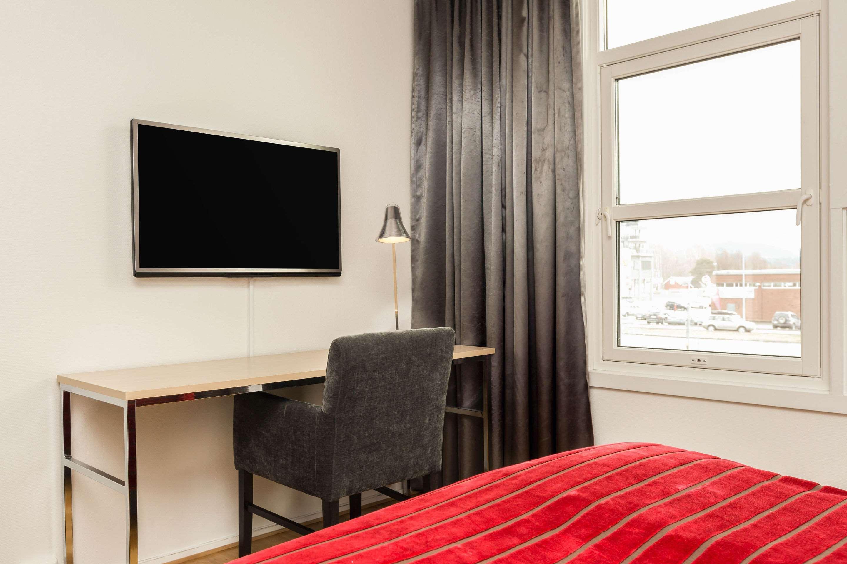 Quality Airport Hotel Vaernes Jordalen Exterior foto