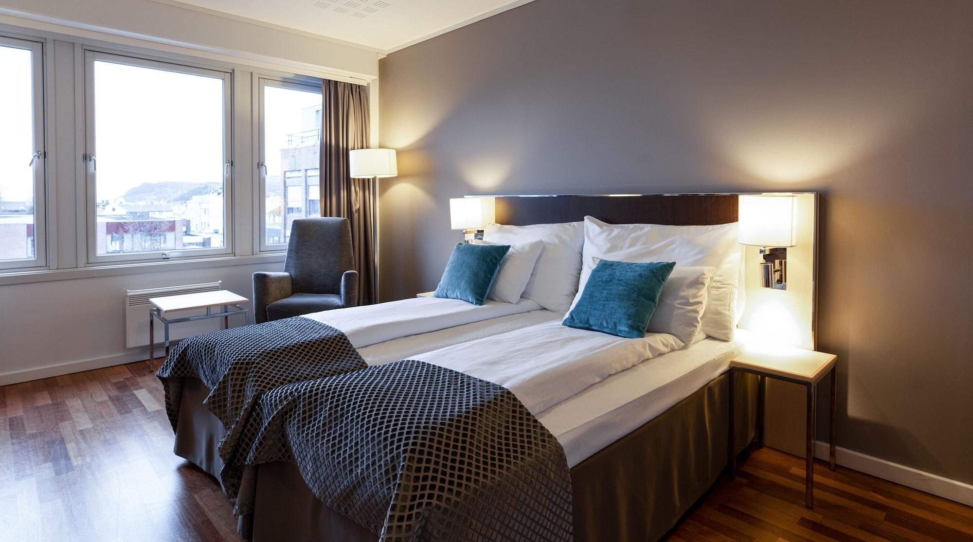 Quality Airport Hotel Vaernes Jordalen Exterior foto