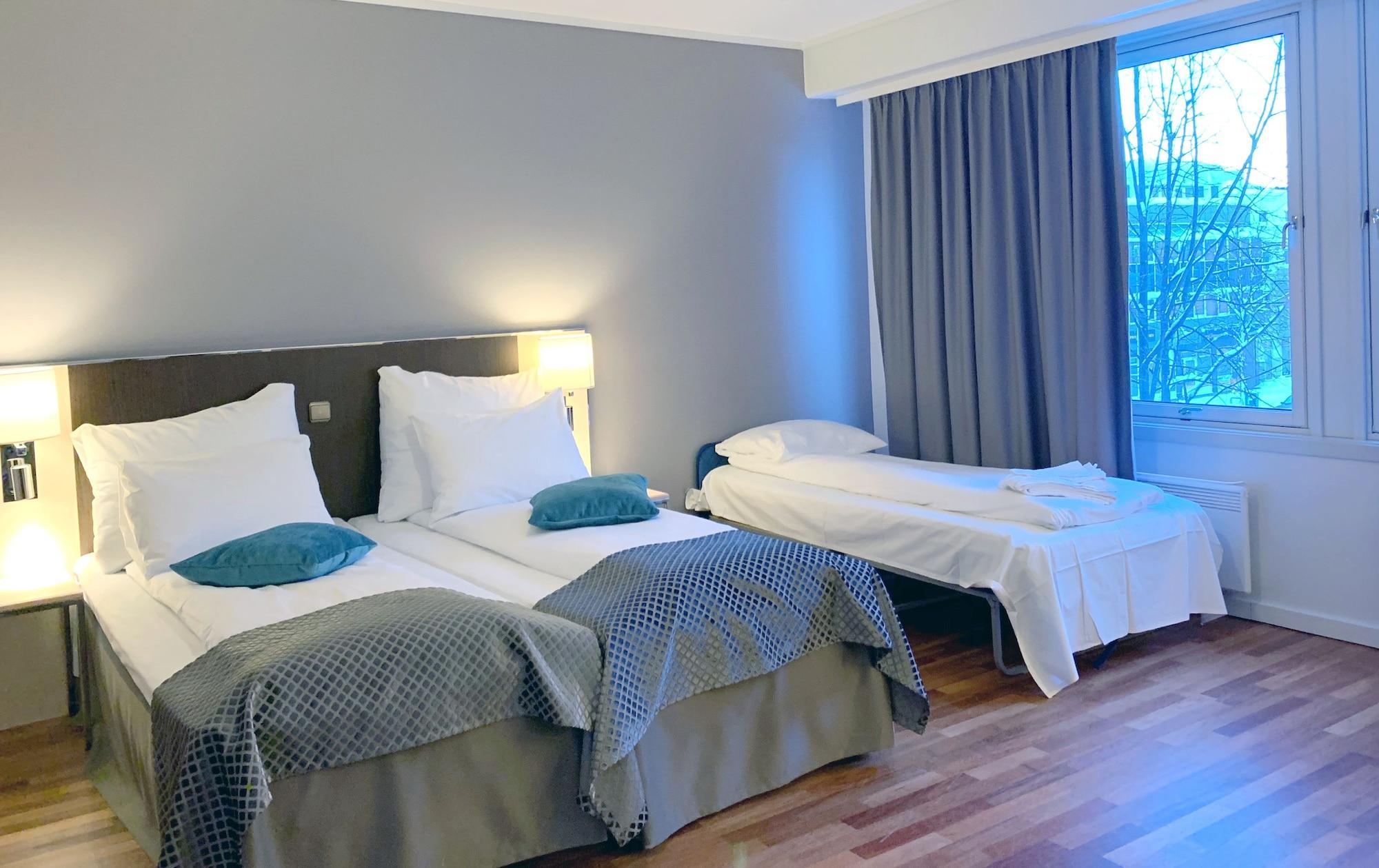 Quality Airport Hotel Vaernes Jordalen Exterior foto