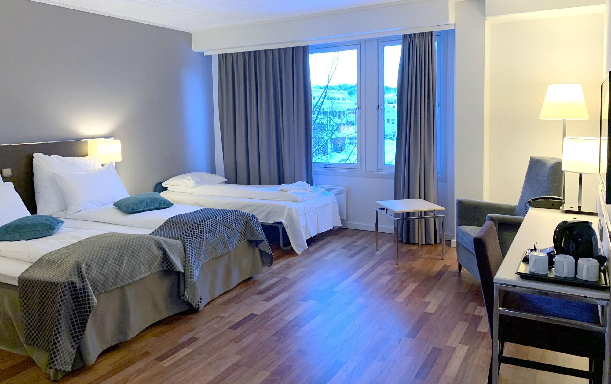 Quality Airport Hotel Vaernes Jordalen Exterior foto