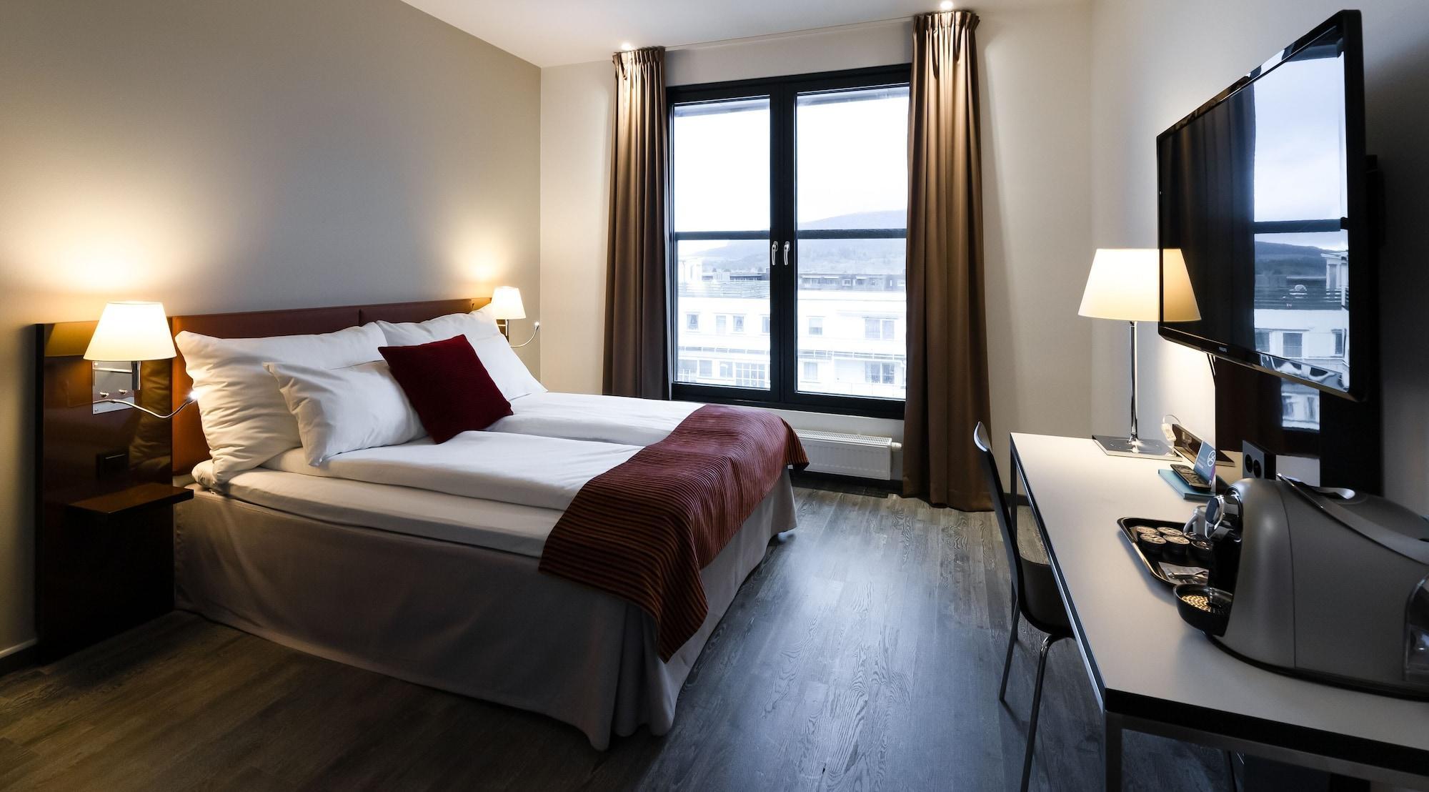 Quality Airport Hotel Vaernes Jordalen Exterior foto