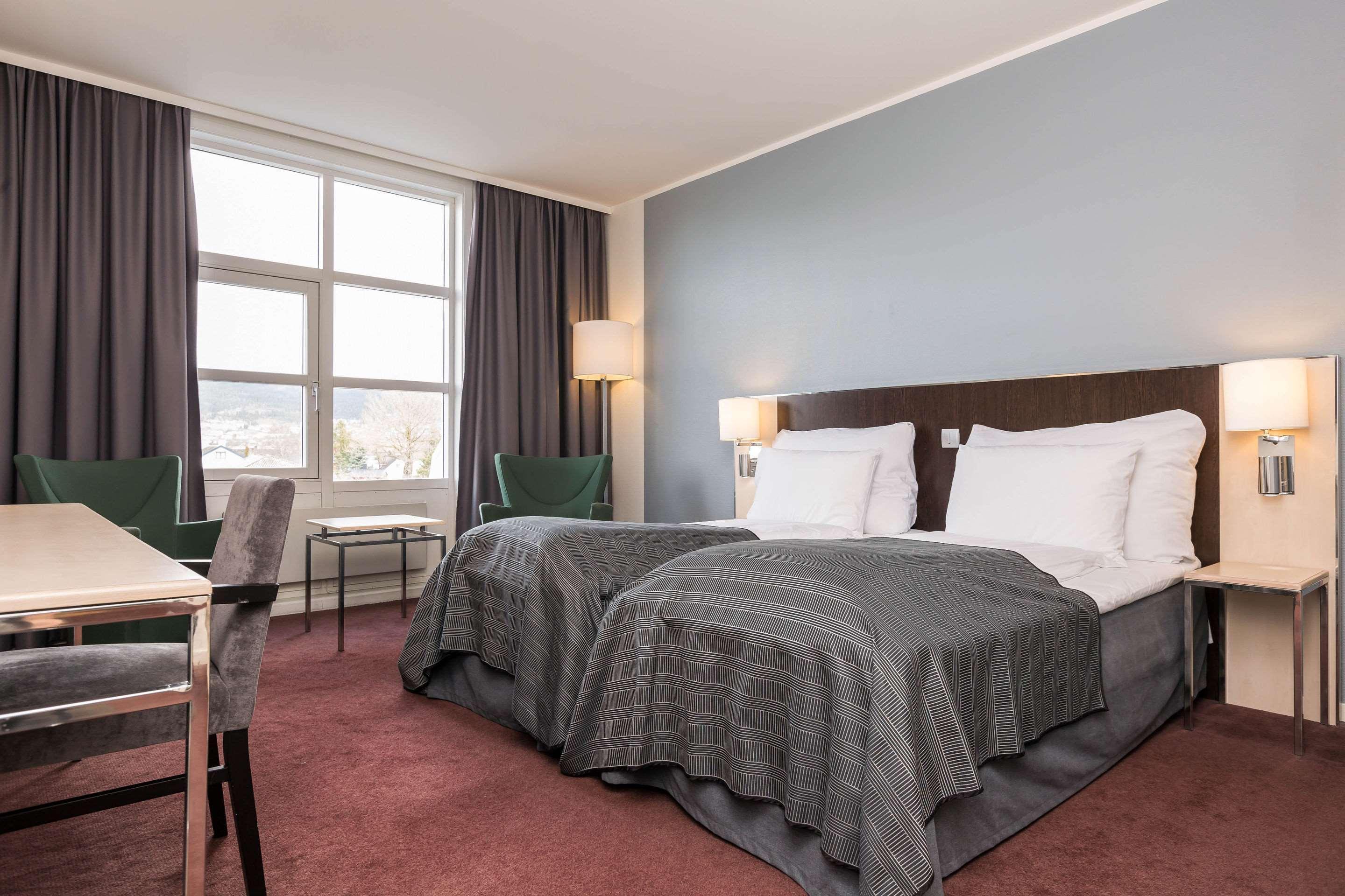Quality Airport Hotel Vaernes Jordalen Exterior foto