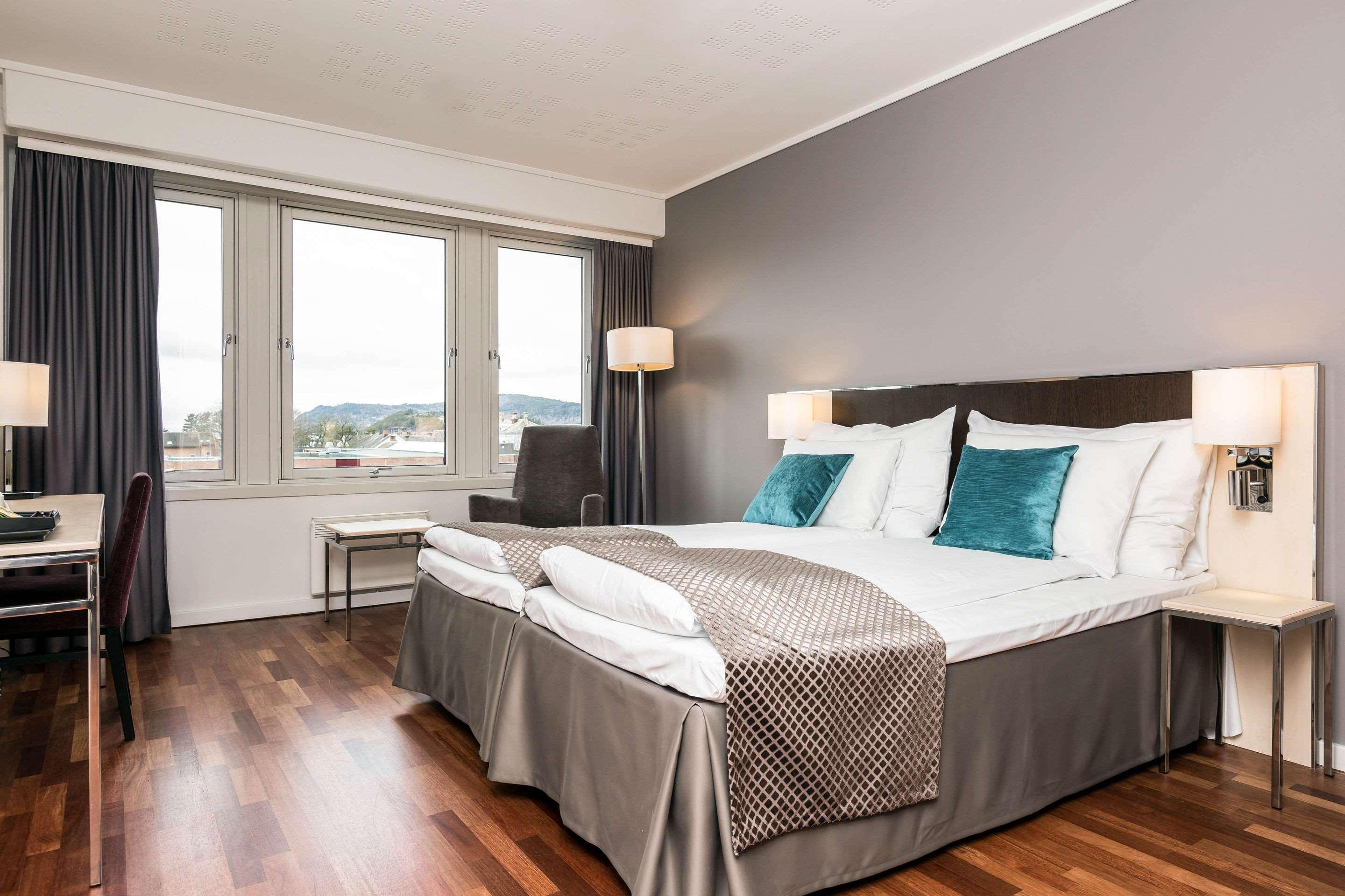 Quality Airport Hotel Vaernes Jordalen Exterior foto