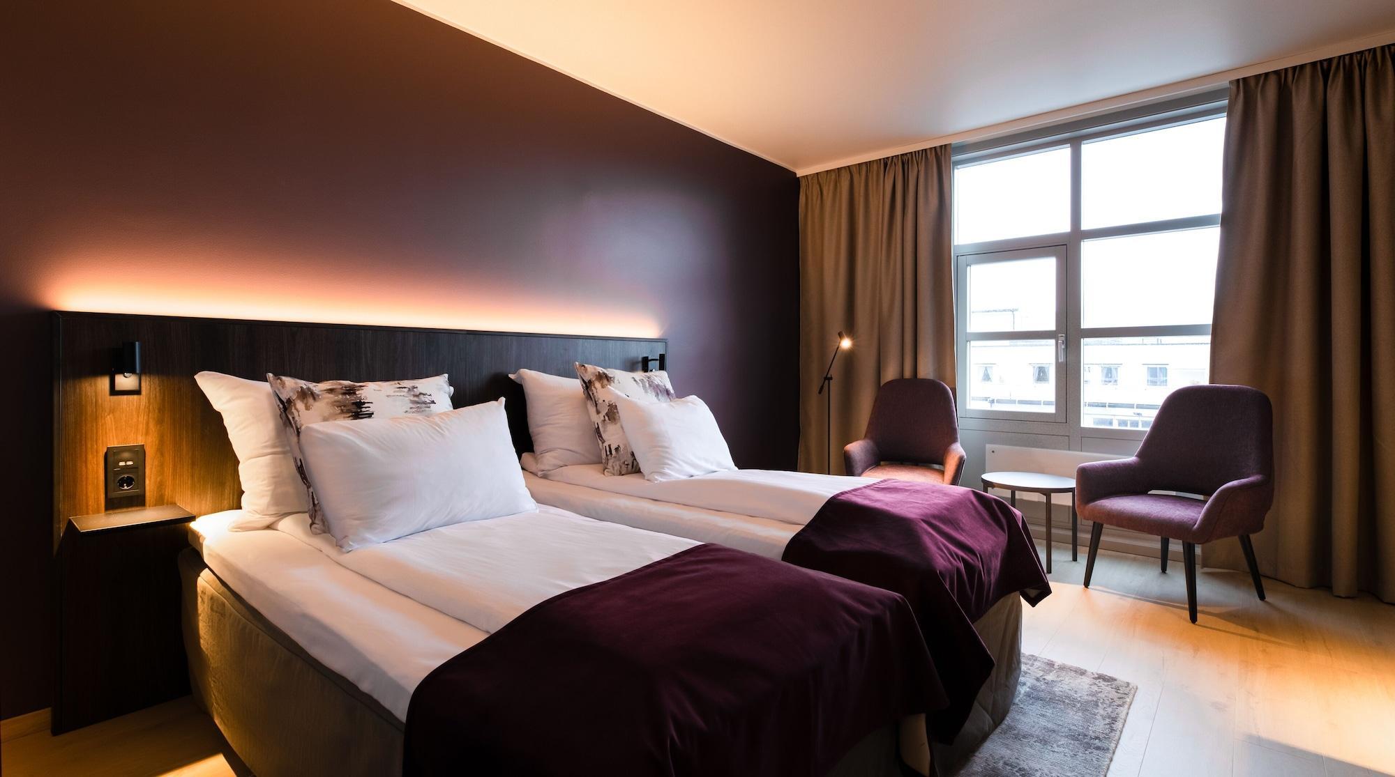 Quality Airport Hotel Vaernes Jordalen Exterior foto