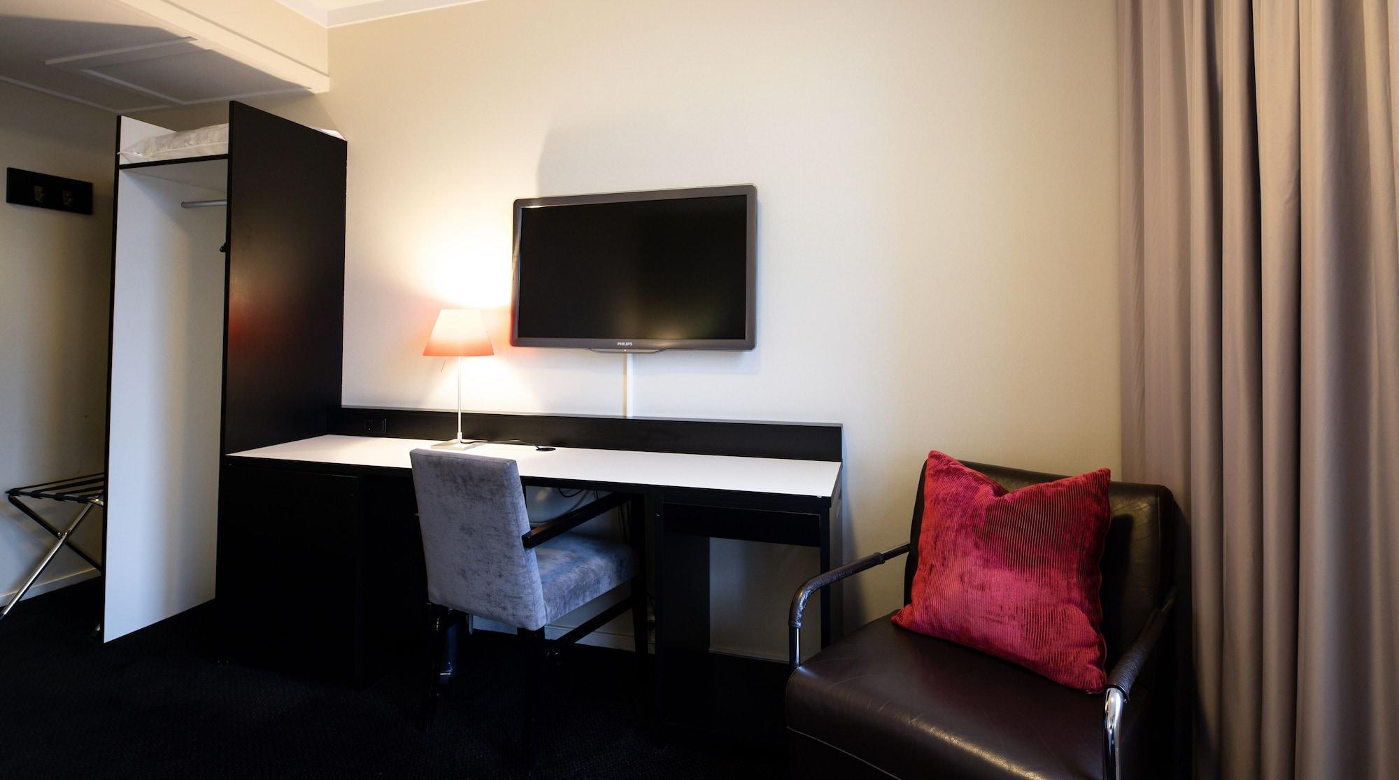 Quality Airport Hotel Vaernes Jordalen Exterior foto