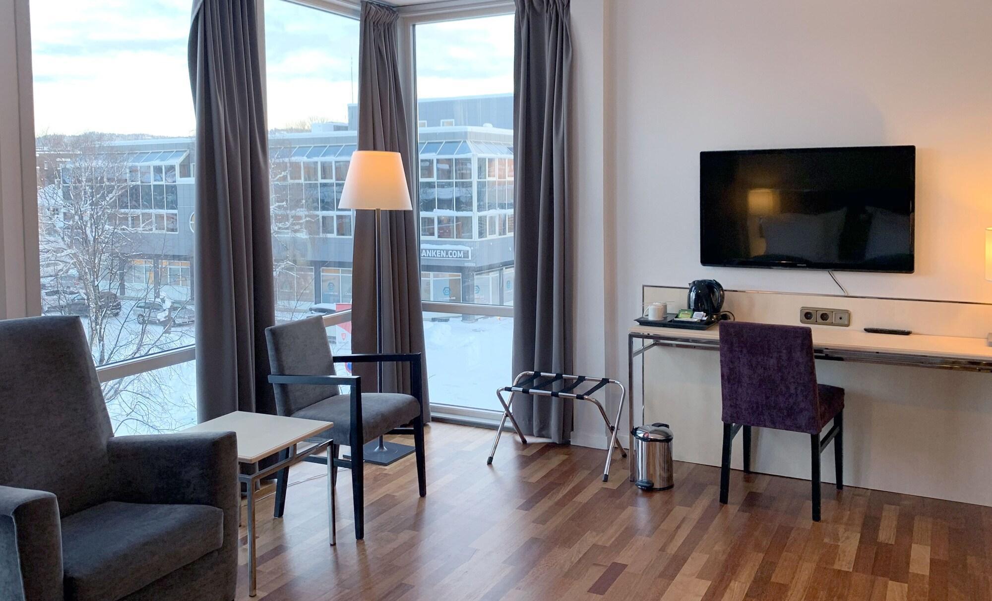 Quality Airport Hotel Vaernes Jordalen Exterior foto
