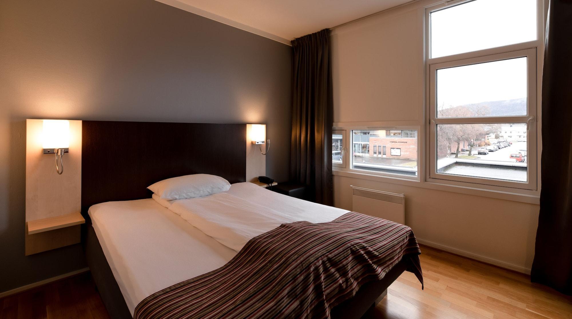 Quality Airport Hotel Vaernes Jordalen Exterior foto