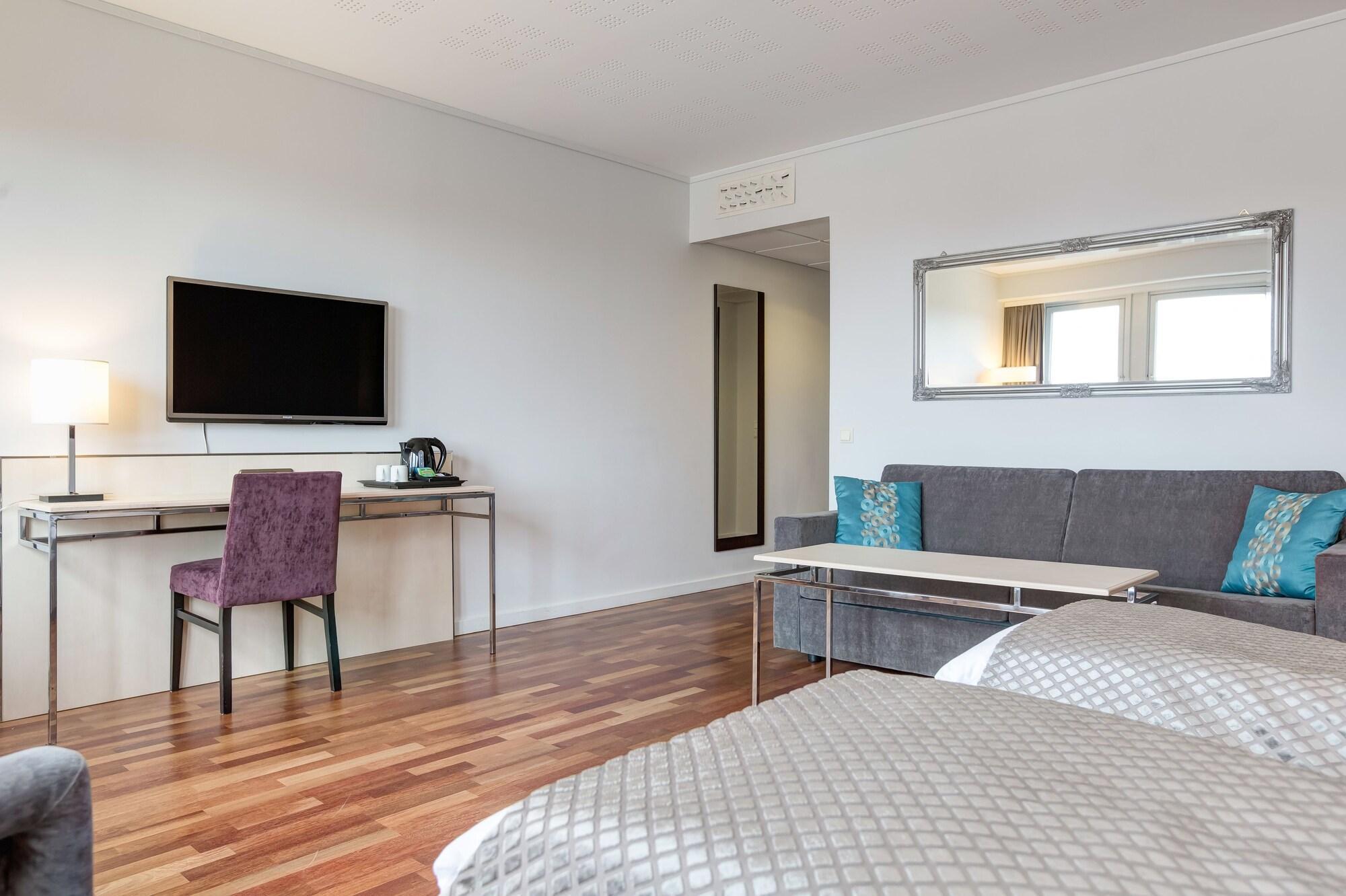 Quality Airport Hotel Vaernes Jordalen Exterior foto