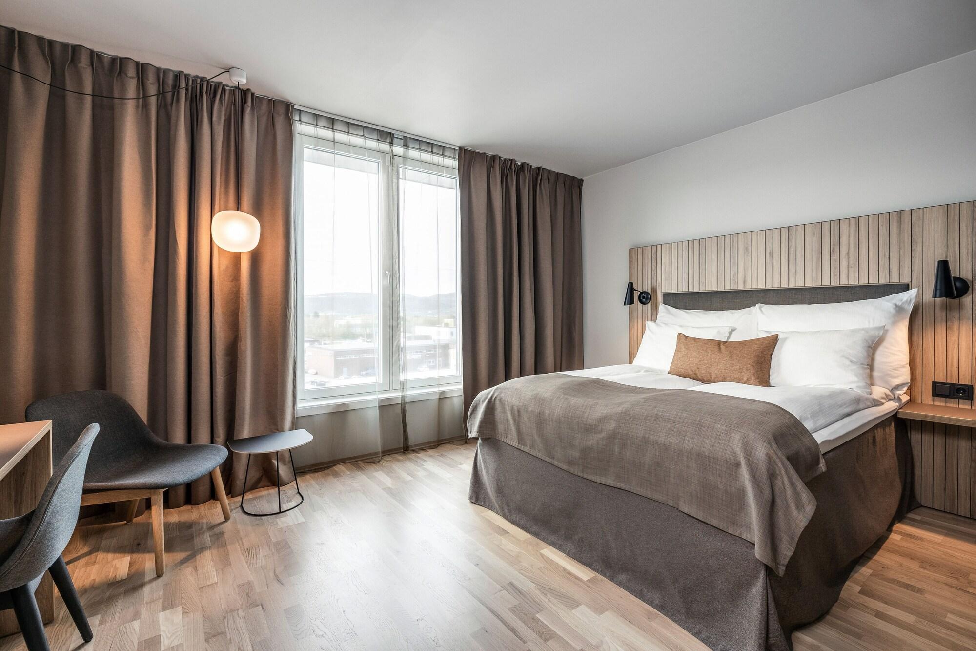 Quality Airport Hotel Vaernes Jordalen Exterior foto