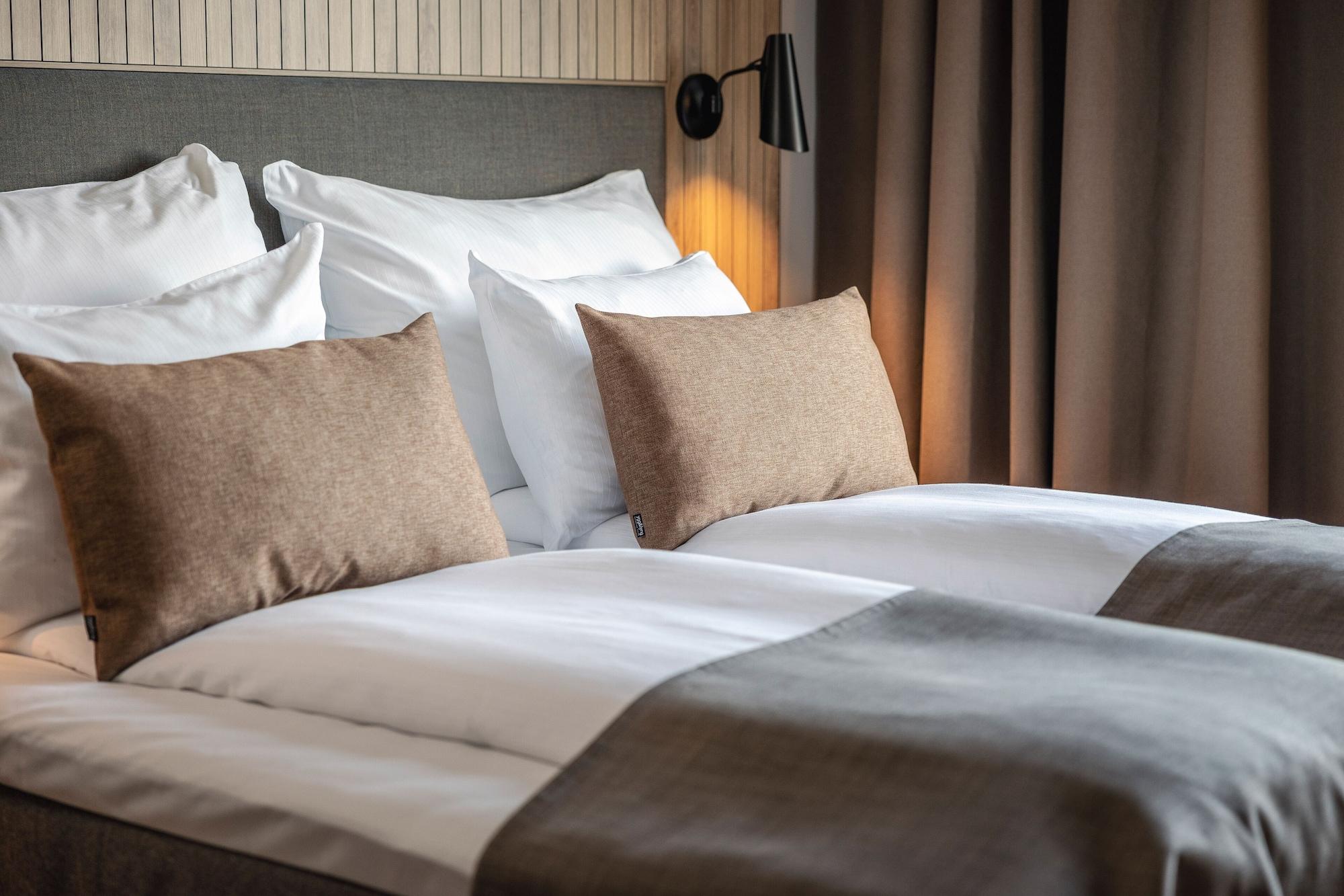 Quality Airport Hotel Vaernes Jordalen Exterior foto