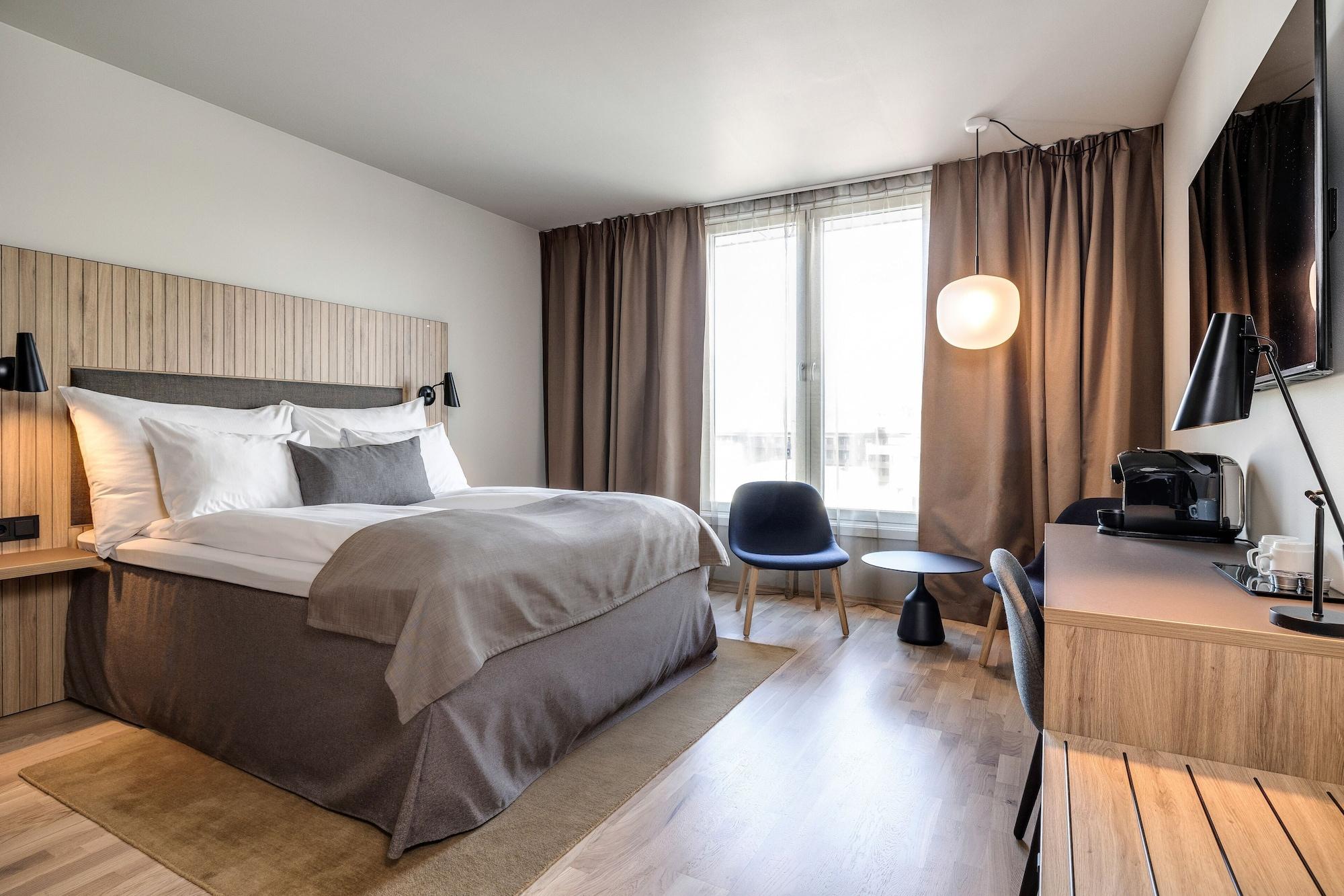 Quality Airport Hotel Vaernes Jordalen Exterior foto