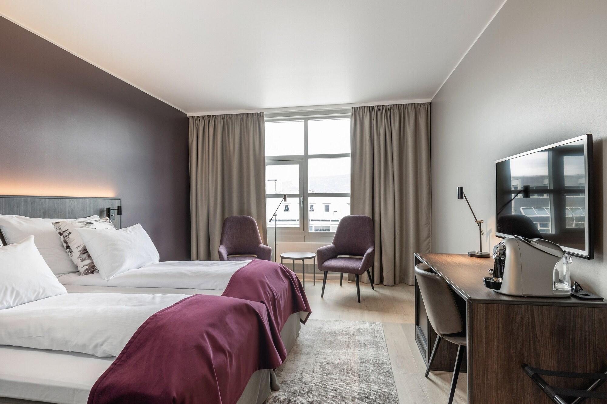 Quality Airport Hotel Vaernes Jordalen Exterior foto