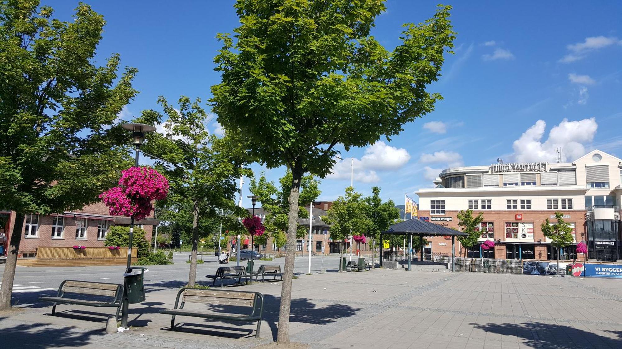 Quality Airport Hotel Vaernes Jordalen Exterior foto